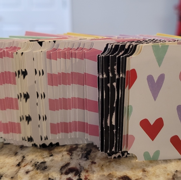 55 Date Night Idea Cards - Picture 4 of 5
